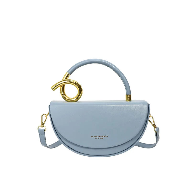 RetroChain Crossbody
