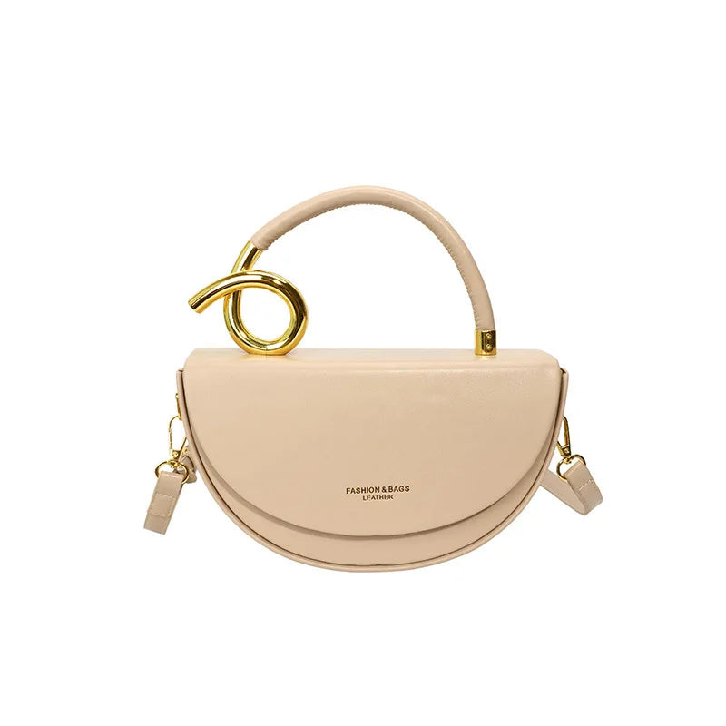 RetroChain Crossbody