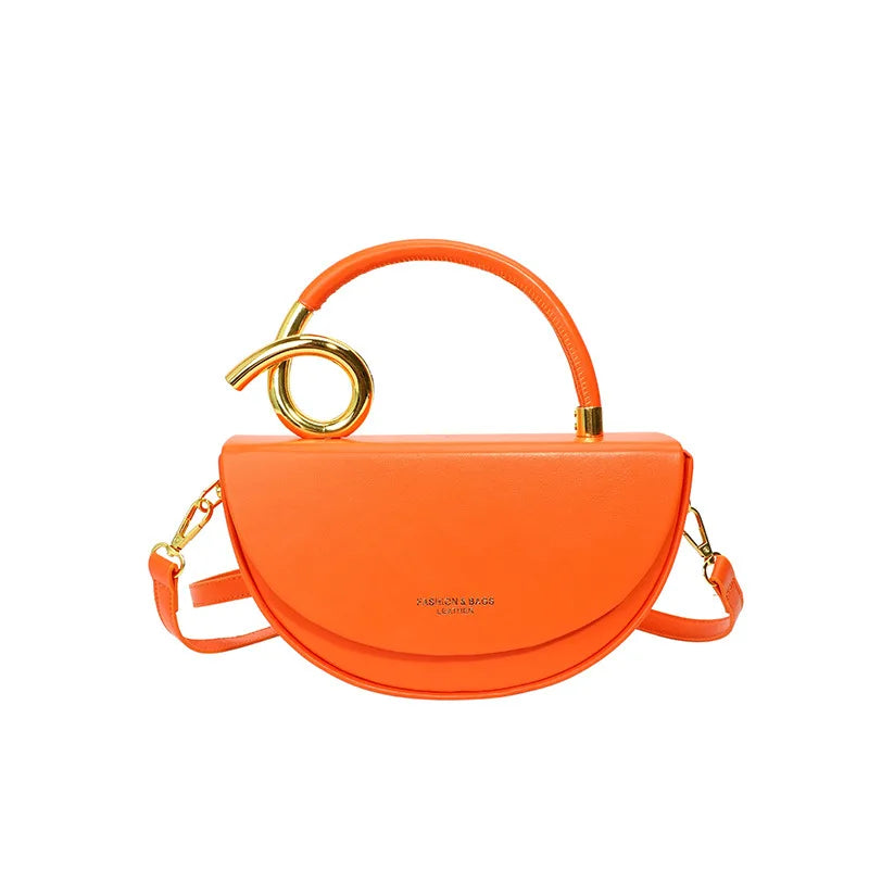 RetroChain Crossbody