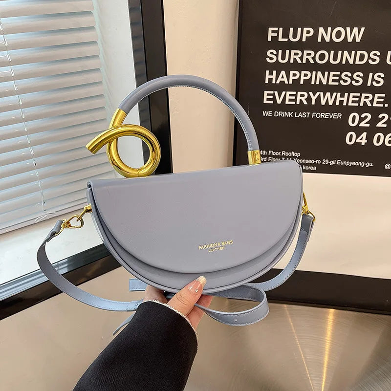 RetroChain Crossbody