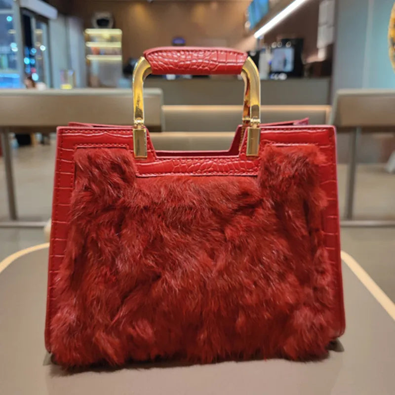 LuxLeather Tote