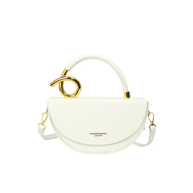 RetroChain Crossbody