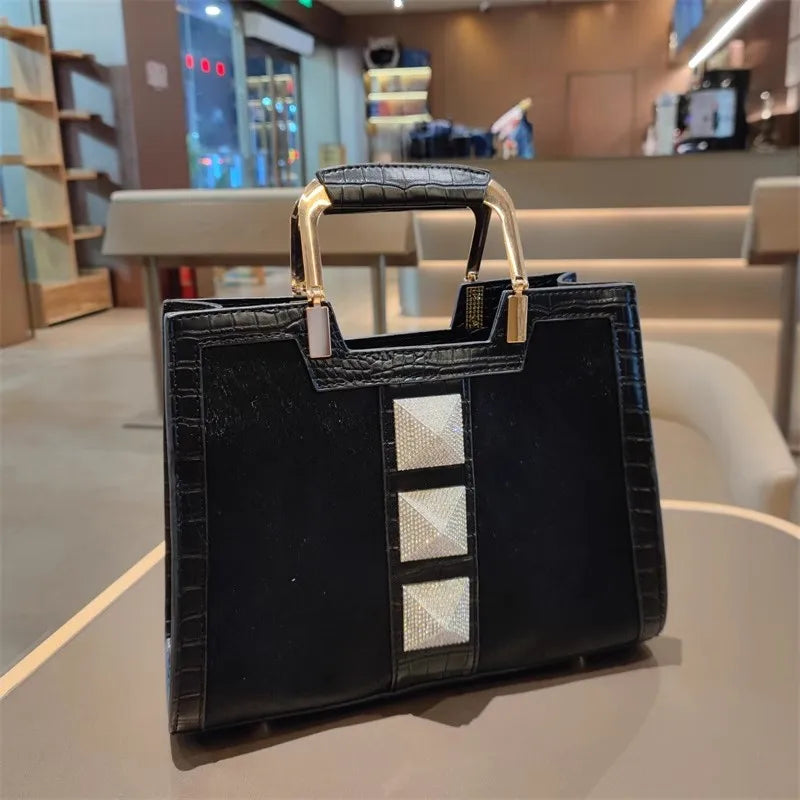 LuxLeather Tote