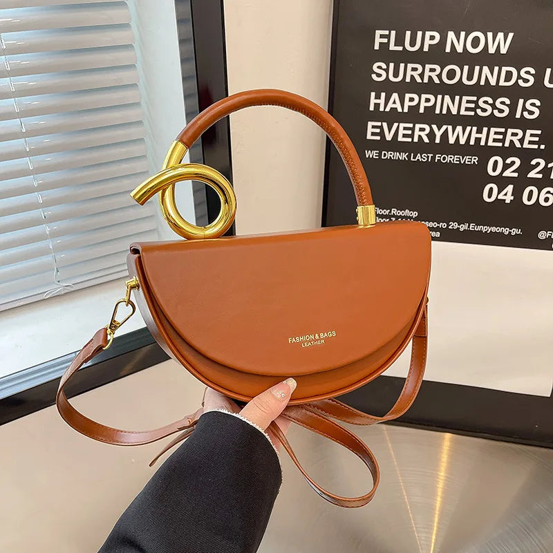 RetroChain Crossbody