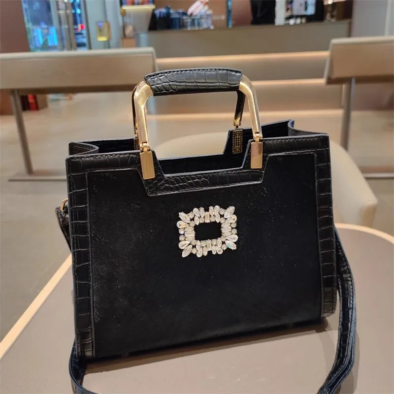 LuxLeather Tote