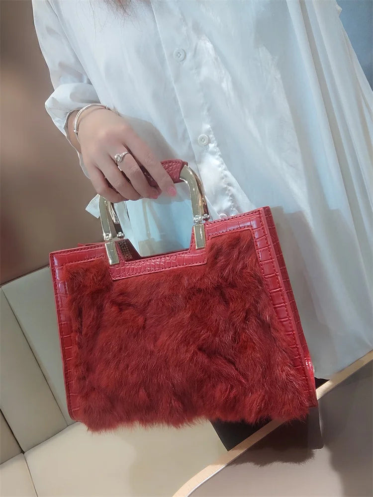 LuxLeather Tote