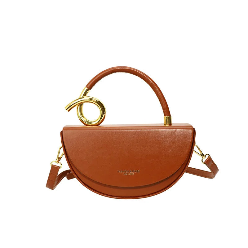 RetroChain Crossbody