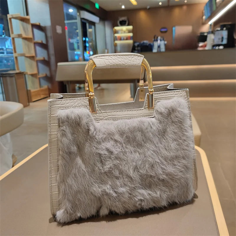 LuxLeather Tote