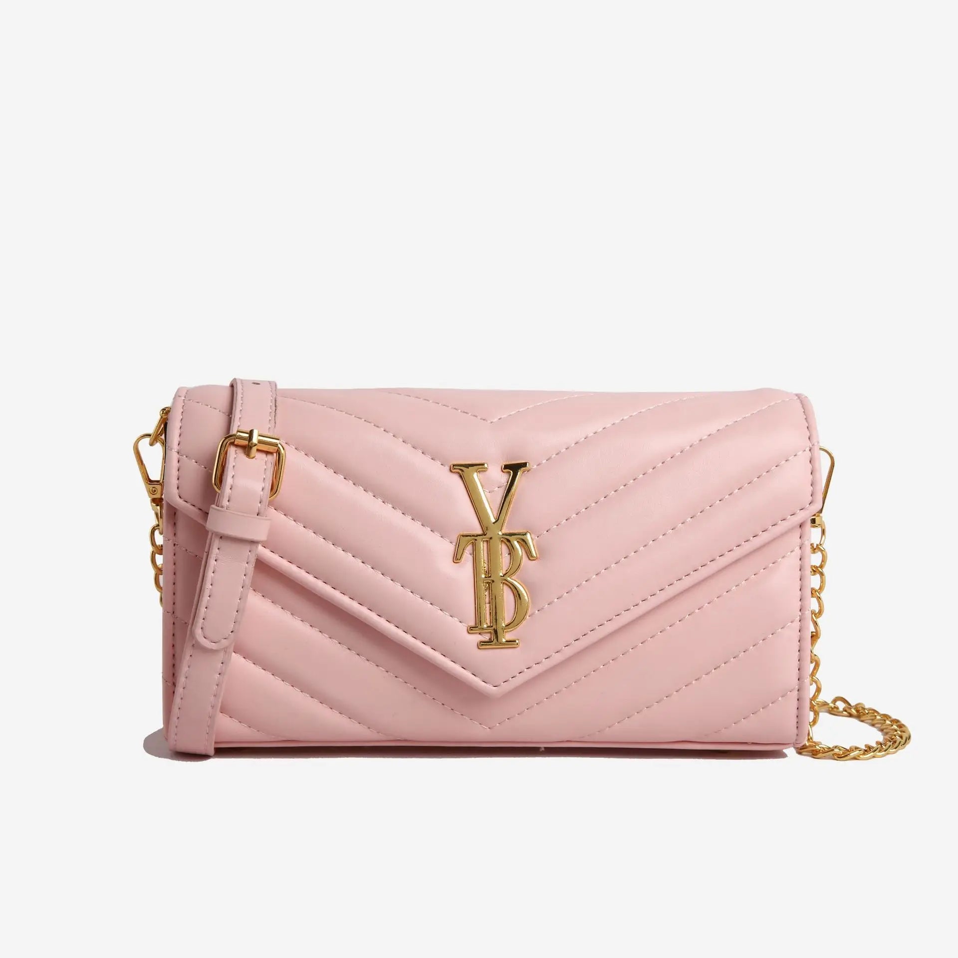 ChainLux Elite luxury handbag multiple angle product shots
