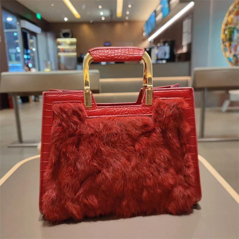 LuxLeather Tote