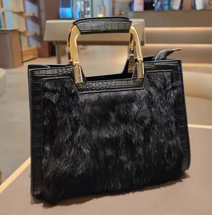 LuxLeather Tote