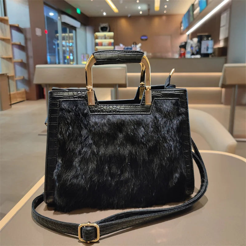 LuxLeather Tote