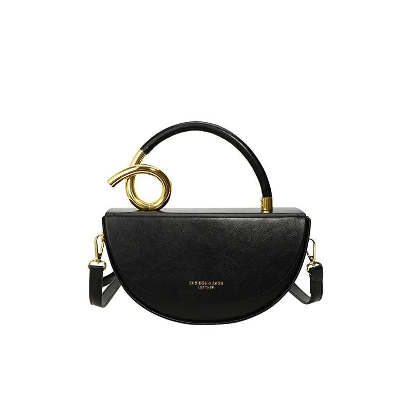 RetroChain Crossbody