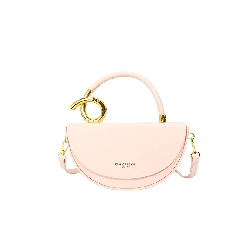 RetroChain Crossbody