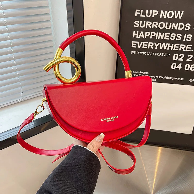 RetroChain Crossbody