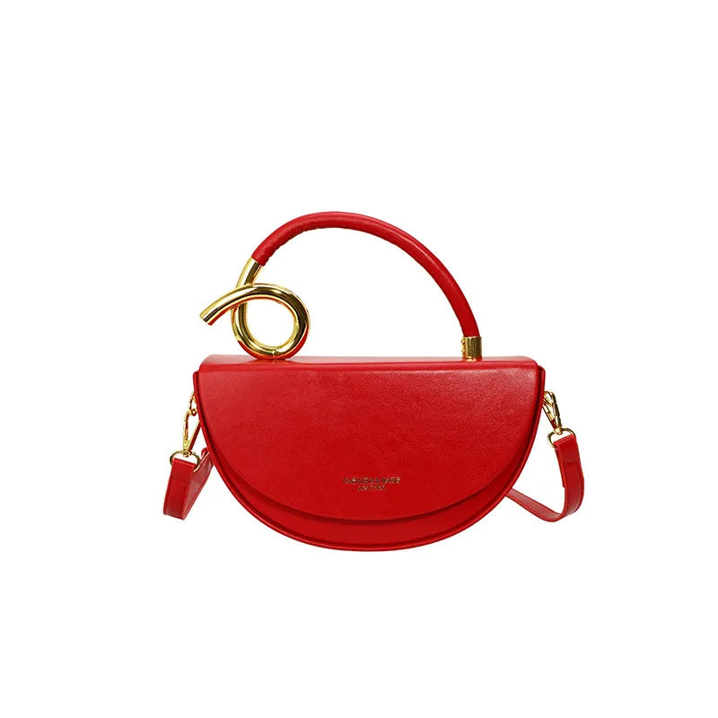 RetroChain Crossbody