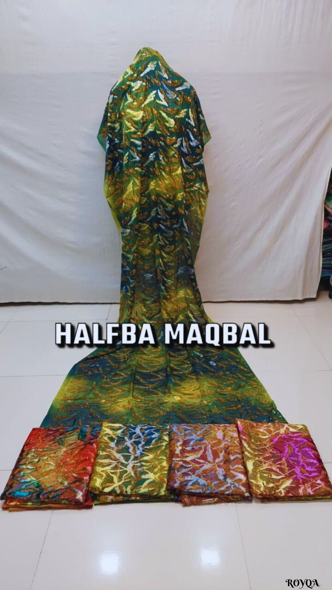 Fulba /Halba Maqbal